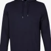COLORFUL STANDARD FELPA CON CAPPUCCIO NERA