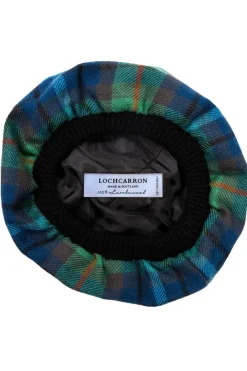 COPPOLA POMPON TARTAN