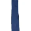 CRAVATTA BLU CON VESPA E BANDIERA