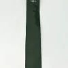 CRAVATTA GENOVA SHARK VERDE