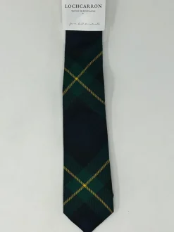 CRAVATTA LOCHCARRON GORDON CLAN MODERN