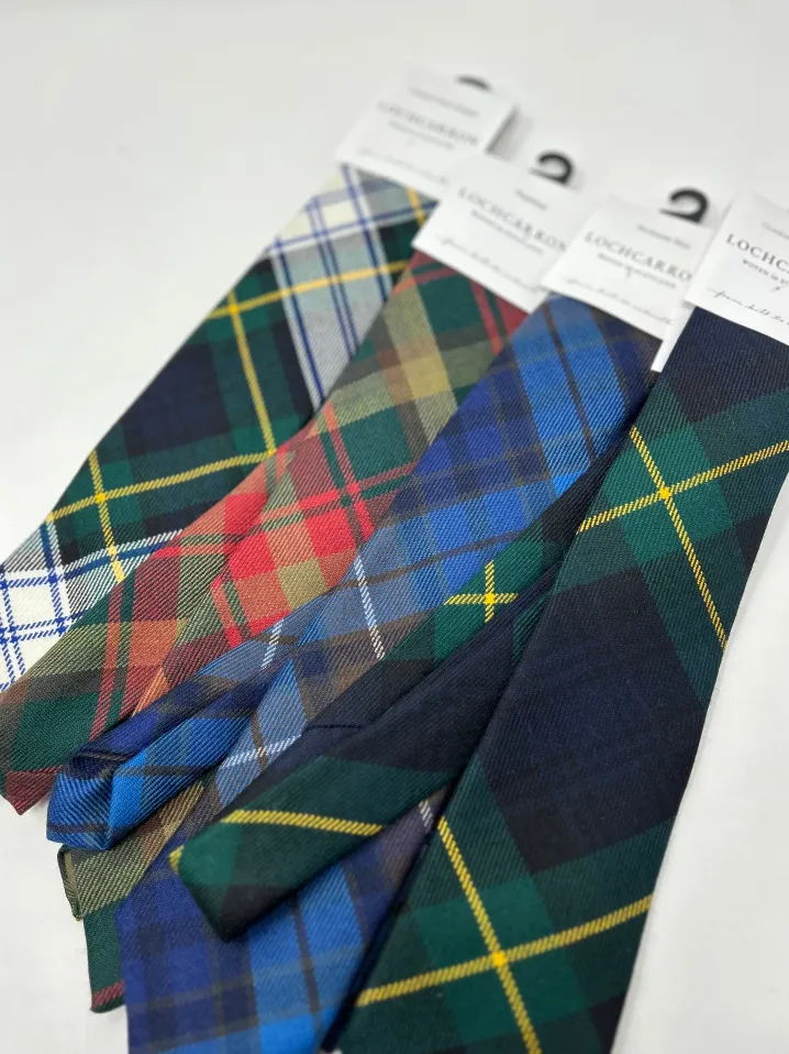 CRAVATTA LOCHCARRON GORDON DRESS MODERN