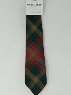 CRAVATTA LOCHCARRON MAPLELEAF