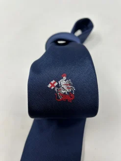 CRAVATTA SAN GIORGIO E IL DRAGONE