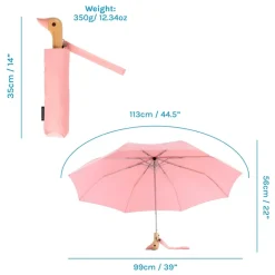 DUCKHEAD OMBRELLO RED