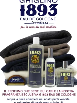 G1893 EAU DE COLOGNE