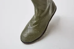 GALOSCE POCKET - PACKABLE WATERPROOF BOOTS NERO