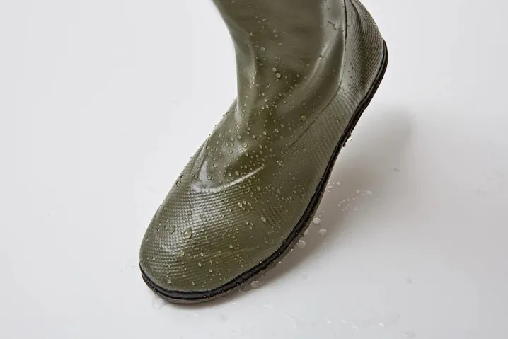 GALOSCE POCKET - PACKABLE WATERPROOF BOOTS NERO