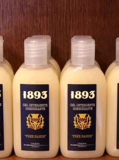 GEL IGIENIZZANTE HAPPY HANDS