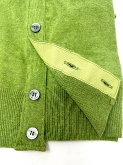 GILET LANA E CASHMERE GHIGLINO BASIC