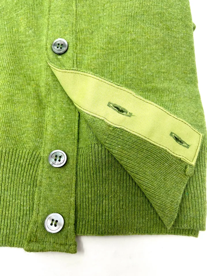 GILET LANA E CASHMERE GHIGLINO BASIC