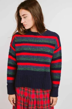 GONNA "LUCREZIA" SCOZZESE TARTAN