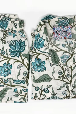 INDIAN PRINT PIJAMA SET