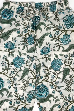 INDIAN PRINT PIJAMA SET