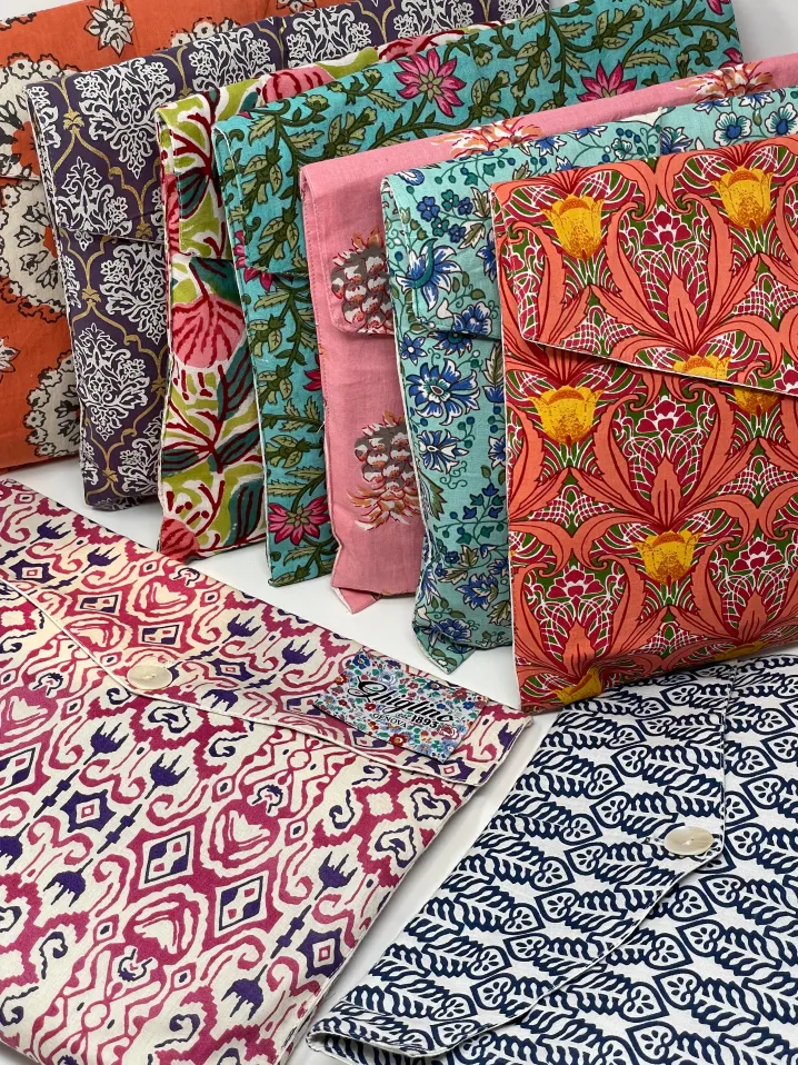 INDIAN PRINT PIJAMA SET