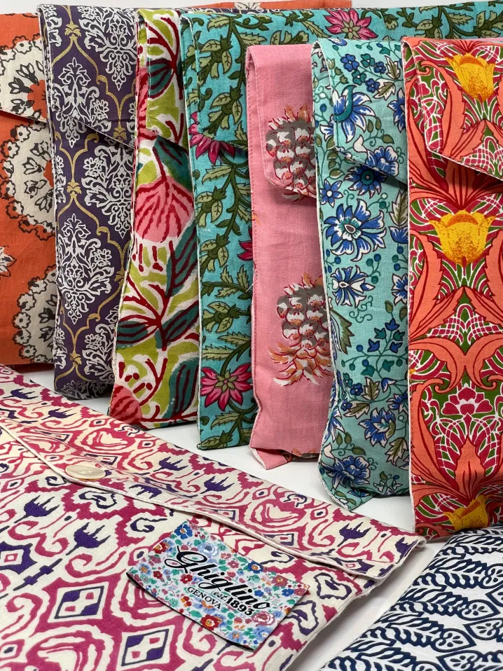 INDIAN PRINT PIJAMA SET