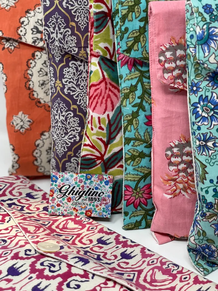 INDIAN PRINT PIJAMA SET