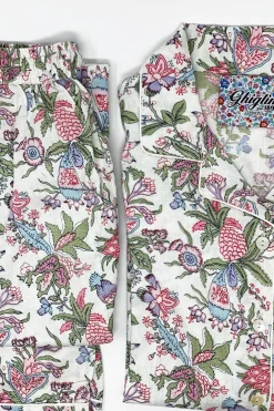 INDIAN PRINT PIJAMA SET