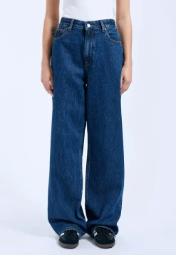 JEANS RELAXED FIT STREAM SKY USED