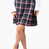 KILT TARTAN SCOZZESE, ORIGINAL SCOTTISH GIRLS KILT