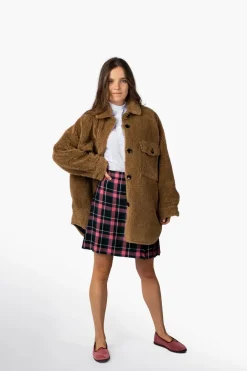 KILT TARTAN SCOZZESE, ORIGINAL SCOTTISH GIRLS KILT