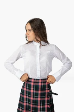 KILT TARTAN SCOZZESE, ORIGINAL SCOTTISH GIRLS KILT
