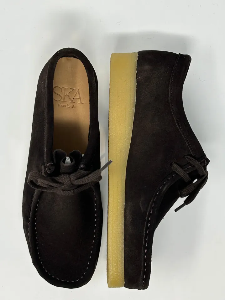 KOALA SHOES LEATHER- PARABOOT UOMO
