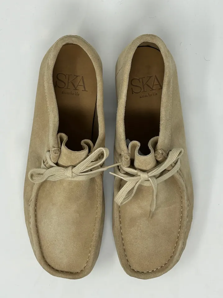 KOALA SHOES LEATHER- PARABOOT UOMO