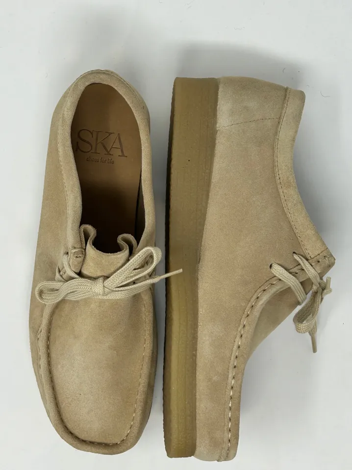 KOALA SHOES LEATHER- PARABOOT UOMO