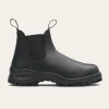 LUG BOOT BLUNDSTONE BLACK