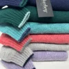 MAGLIONE GIROCOLLO HARLEY OF SCOTLAND CON BORDINO