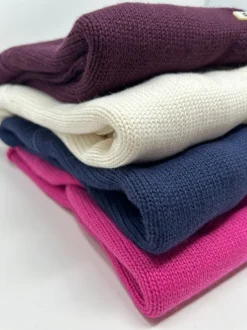 MAGLIONE MILLERIGHE STILE MARINIERE