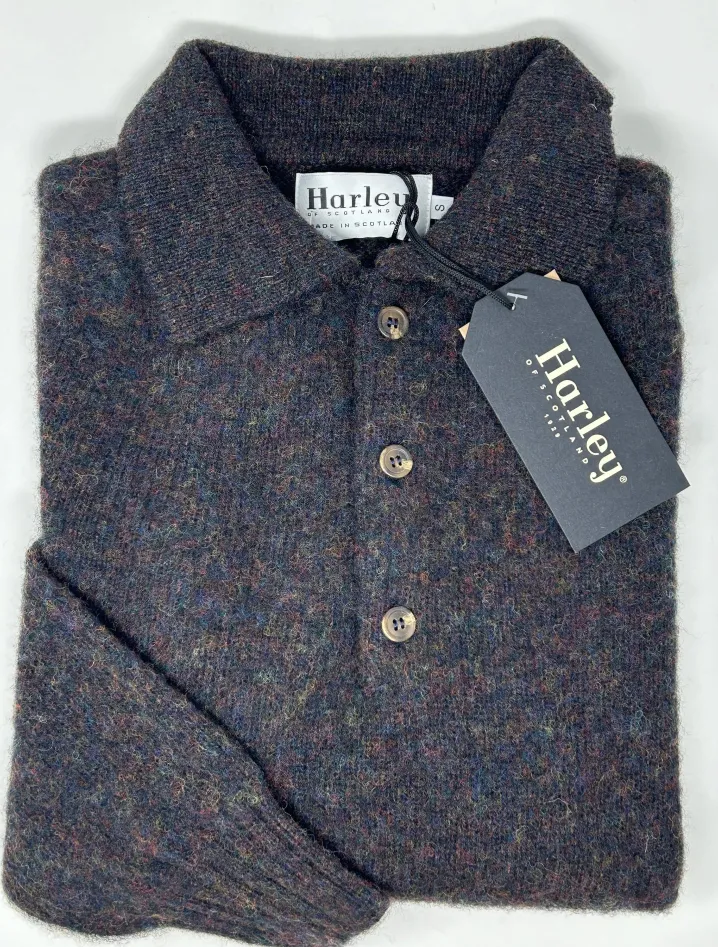 MAGLIONE POLO HARLEY OF SCOTLAND