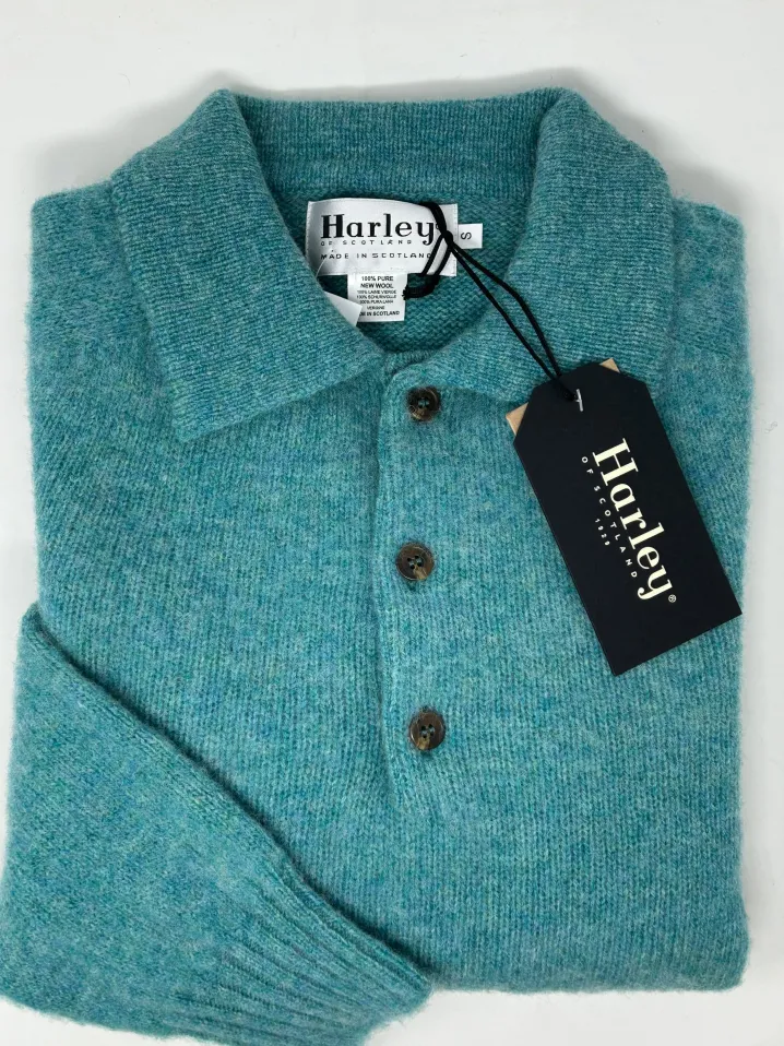 MAGLIONE POLO HARLEY OF SCOTLAND