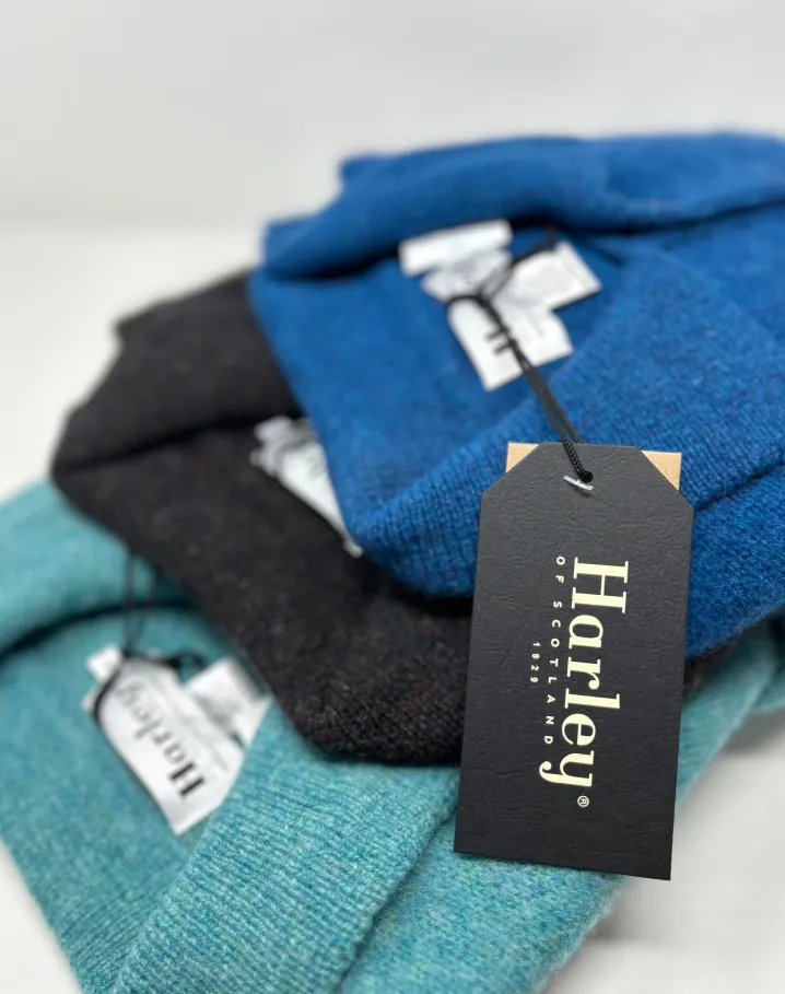 MAGLIONE POLO HARLEY OF SCOTLAND