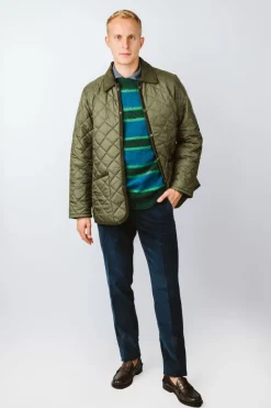 MAGLIONE SHETLAND REGIMENTAL