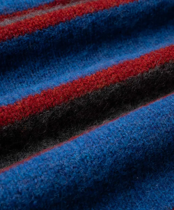 MAGLIONE SHETLAND REGIMENTAL