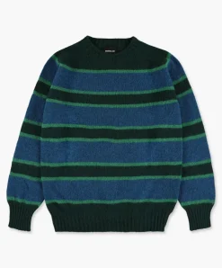 MAGLIONE SHETLAND REGIMENTAL