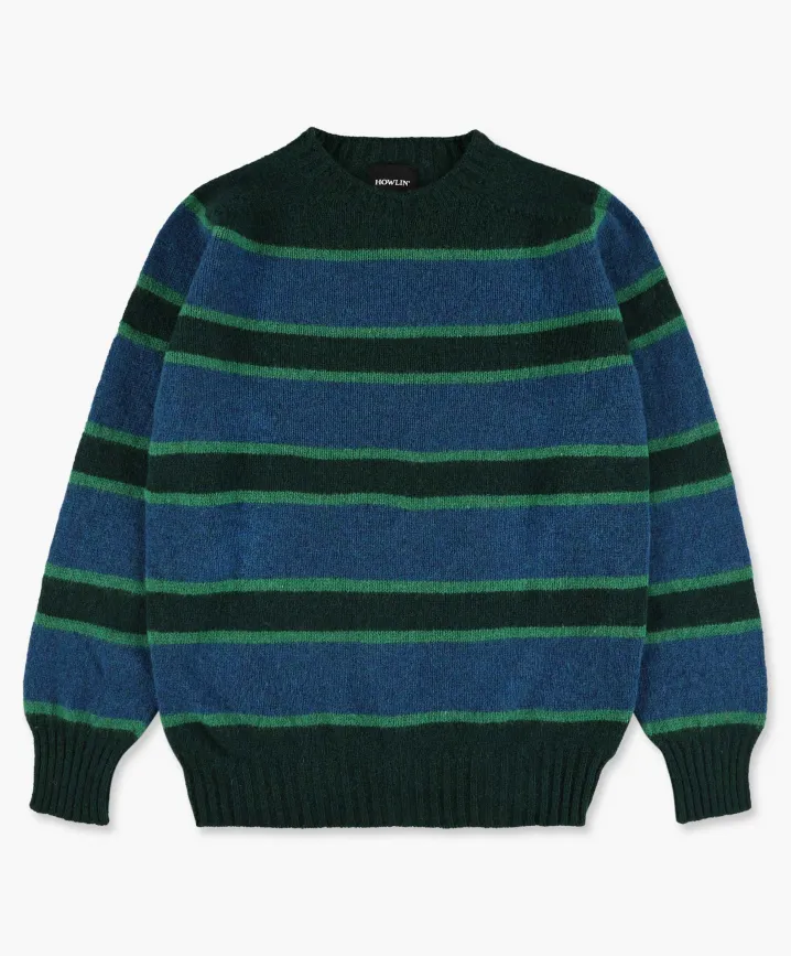 MAGLIONE SHETLAND REGIMENTAL