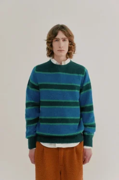 MAGLIONE SHETLAND REGIMENTAL