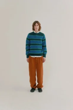 MAGLIONE SHETLAND REGIMENTAL