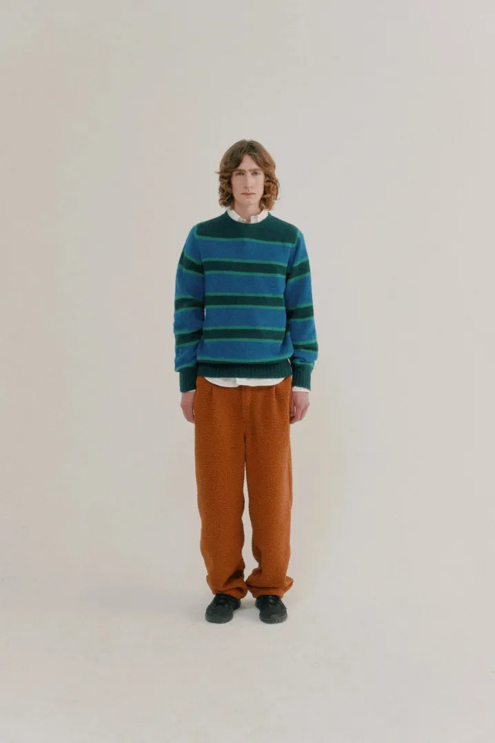 MAGLIONE SHETLAND REGIMENTAL