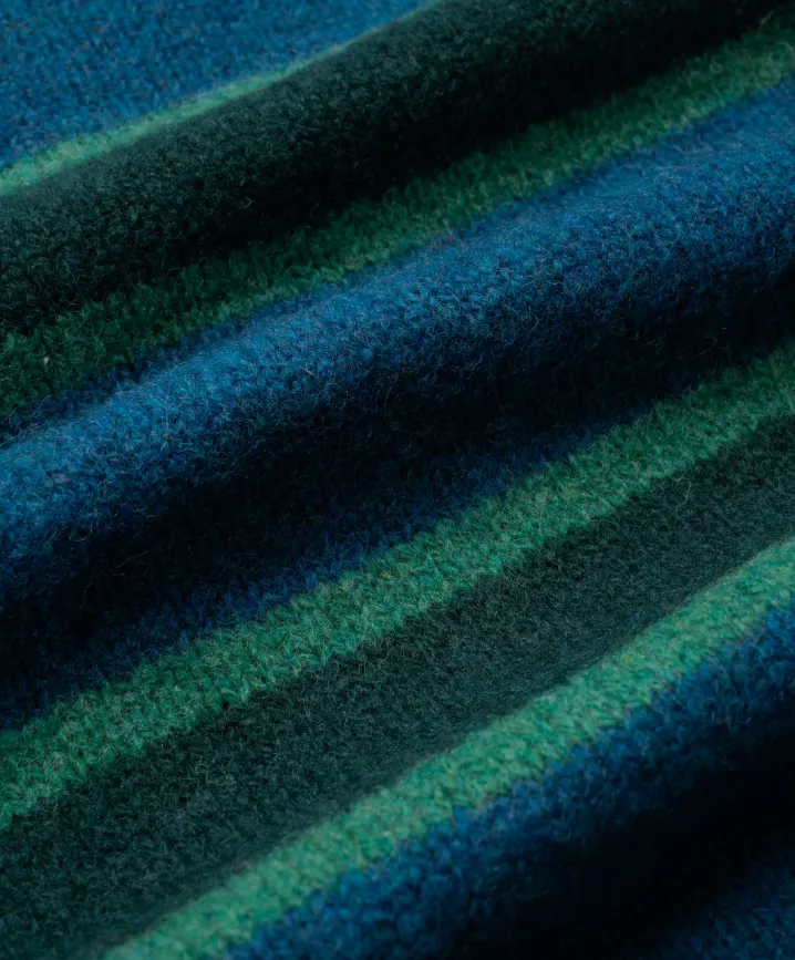 MAGLIONE SHETLAND REGIMENTAL