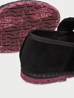 MARYJANE MAFALDA BLACK FLABELUS