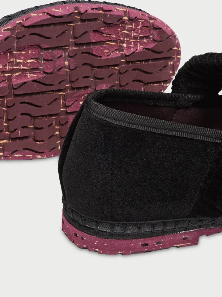 MARYJANE MAFALDA BLACK FLABELUS