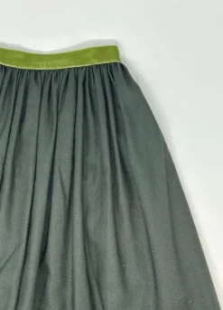 MINI GONNA "LUCIA" VIYELLA