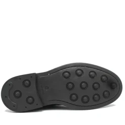 MOCASSINO PELLE SCAMOSCIATA TESTA MORO SAXONE OF SCOTLAND