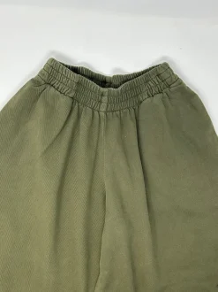 PANTALONE CROPPED “DEL MARINAIO” COTONE ECOLOGICO
