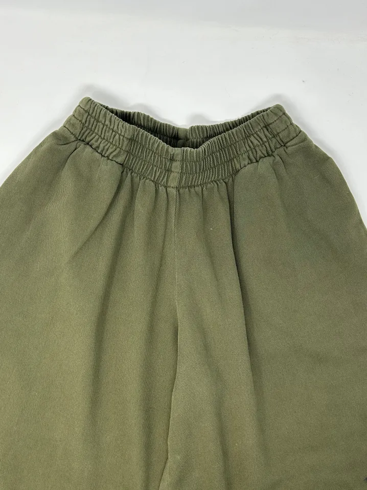 PANTALONE CROPPED “DEL MARINAIO” COTONE ECOLOGICO