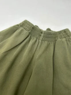 PANTALONE CROPPED “DEL MARINAIO” COTONE ECOLOGICO